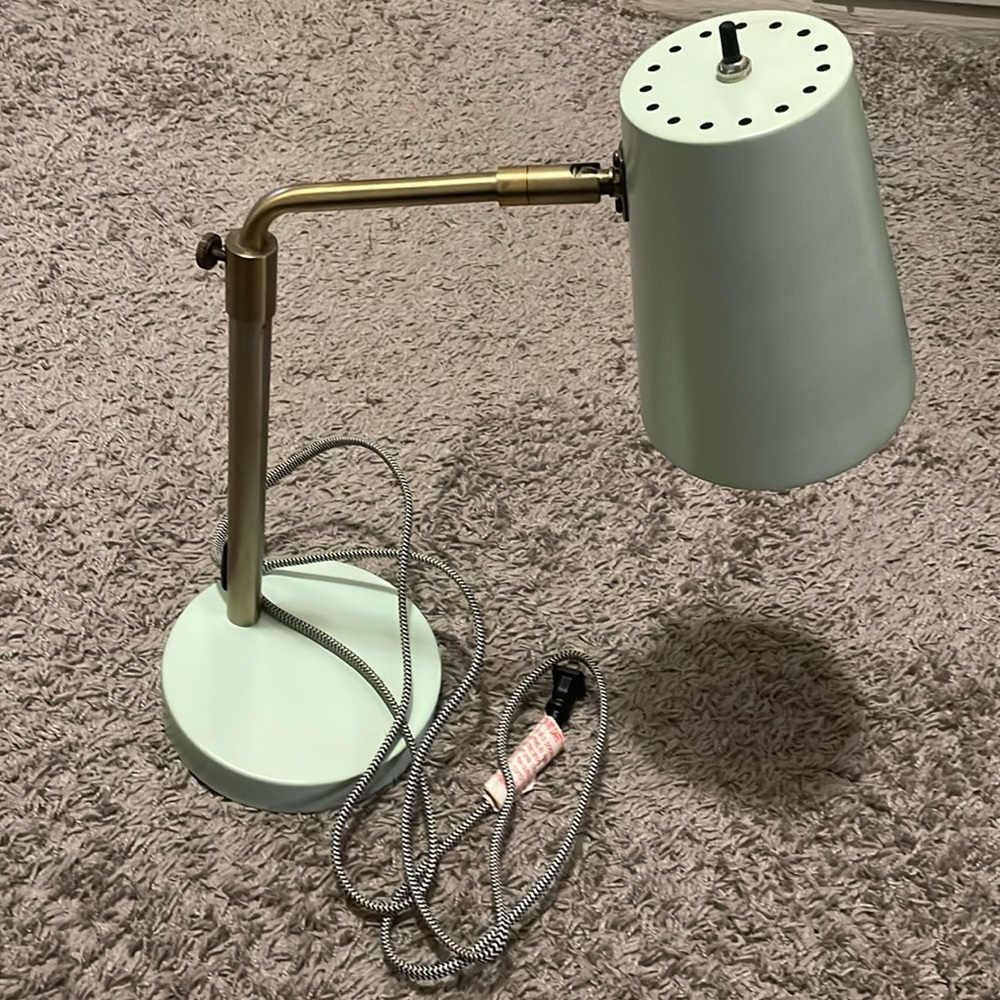 Adjustable Desk Lamp